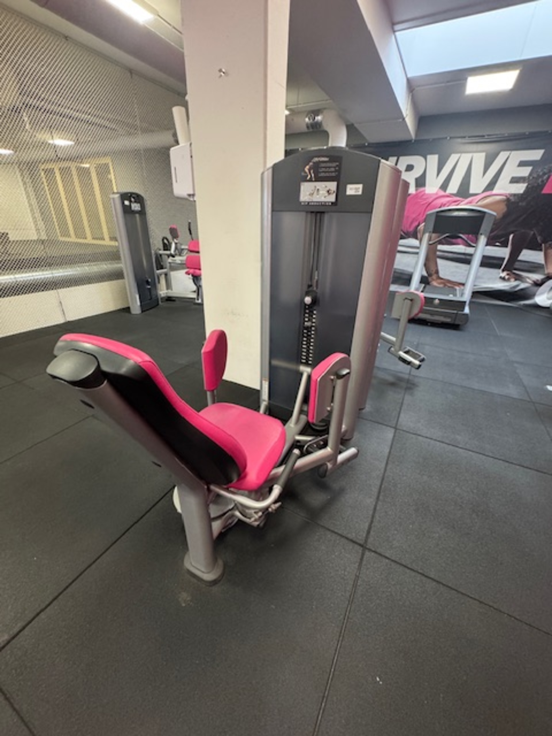 Hip Abduction Life Fitness, FZHAB-500169